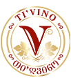 Ti Vino Logo